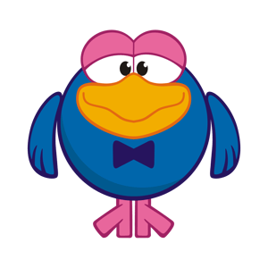This is the Avatar Image for the Кар Карыч (Смешарики) AI Voice and Text to Speech Generator